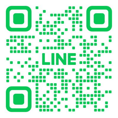 LINE友だち追加QRコード